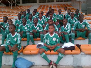 FCT Wins National Under 13 Championship